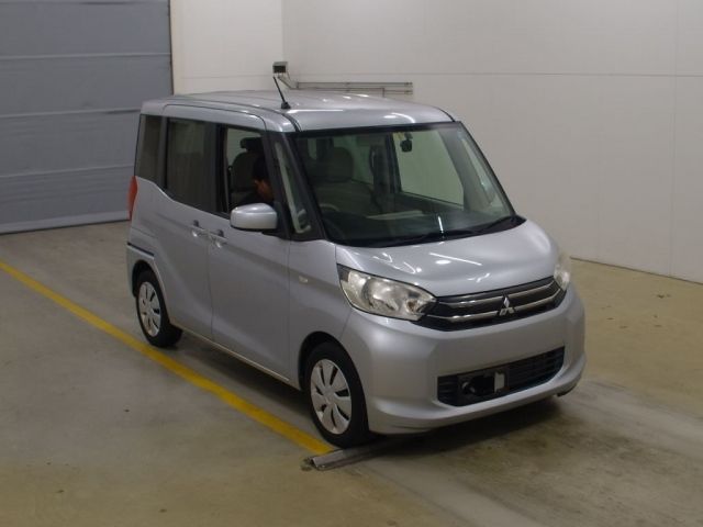 3026 Mitsubishi Ek space B11A 2014 г. (NAA Tokyo)